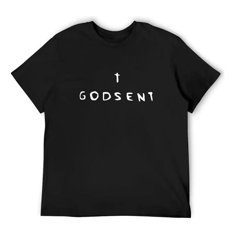 Camiseta Godsent Lino Cut Ethel Cain Camisa De Anime Oversiz S разноцветный