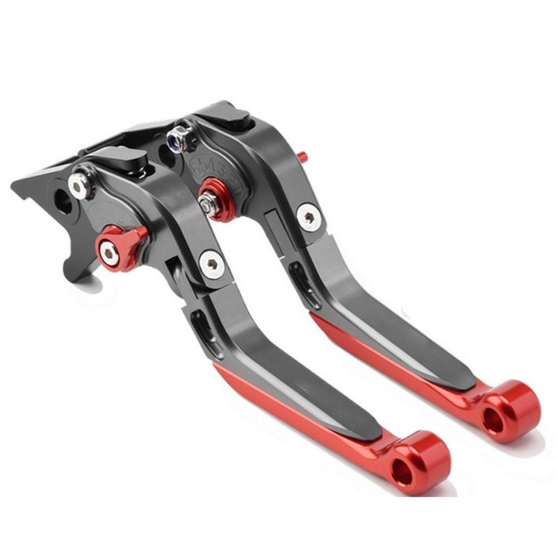 Adjustable Folding Brake Clutch Lever Honda CB1000R Motorcycle Aluminum Alloy Waterproof Wear-Resistant Multi-Color