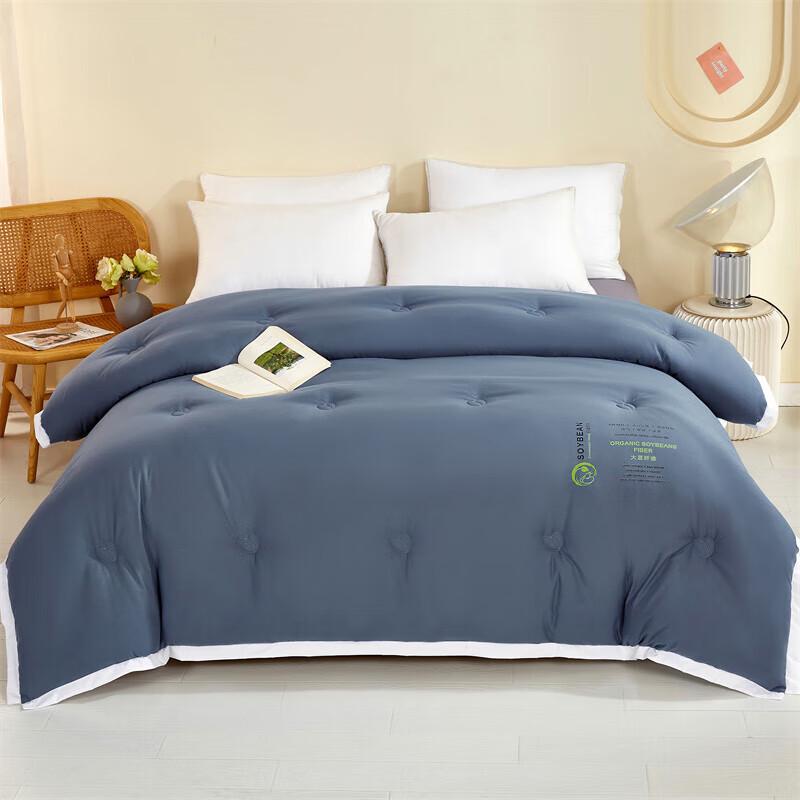 Grace Antibacterial Soy Fiber Quilt