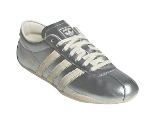 Nike originals Tokyo Casual shoes Women's JQ0593 Silver Size