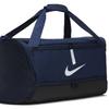 Nike Fabric Camping Bag, Sports Bag, Training Bag, Handbag, Shoulder Bag, Crossbody Bag, Travel Bag Unisex Dark Blue Casual CU8090-410