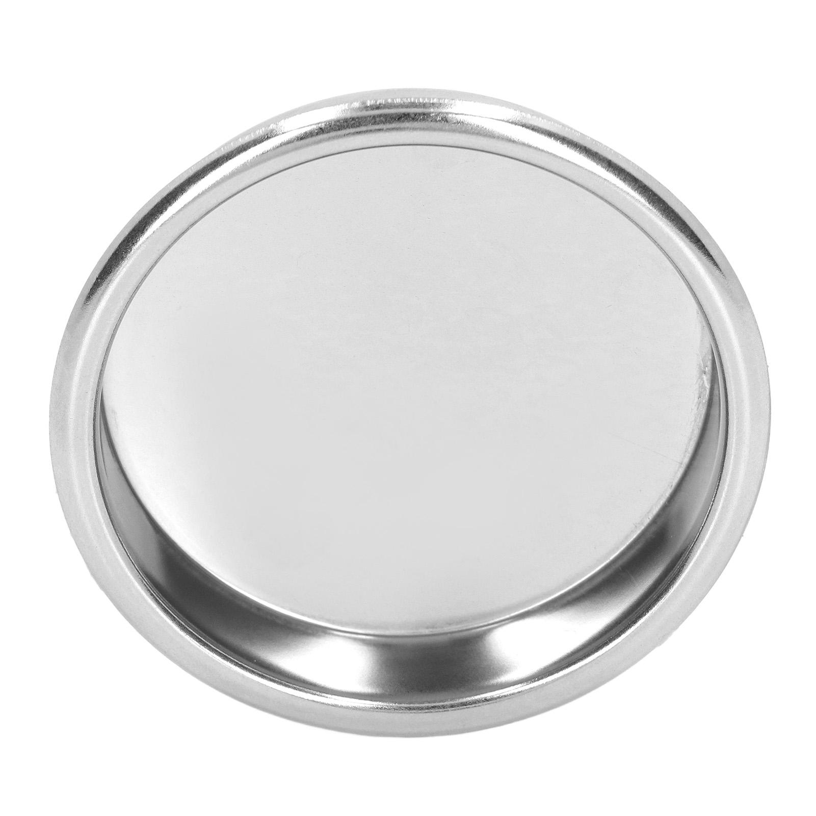 

Глухой фильтр из нержавеющей стали, износостойкий, нержавеющий, 2,3 дюйма, вставка для обратной промывки кофемашины, глухой фильтр для дома