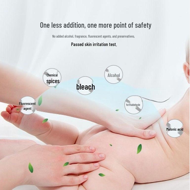 Großpackung Baby- & Erwachsenen Hand- und Mundfeuchttücher mit Deckel, Kostenloser Versand