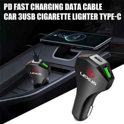 Accessori per cellulari – Caricabatterie cellulare per auto
