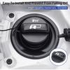 Car Fuel Tank Protection Cap Auto Interior Accessories For Volkswagen VW Jetta Golf Beetle EOS GTI MK2 MK4 MK5 MK6 MK7 Sagitar zo7