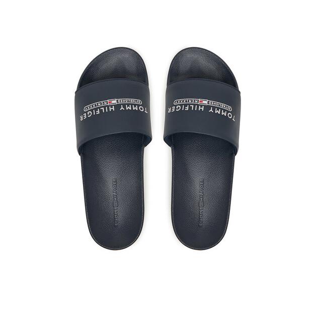 Шлёпанцы Tommy Hilfiger Raised Pool Slide