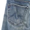 AG Made in USA Straight denim pants W29 Wash blue jeans Men's Used