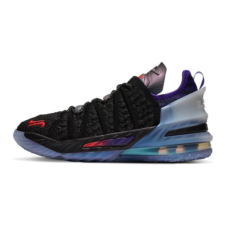 (GS) Nike Kylian Mbapp x LeBron 18 NRG The Chosen 2 Kids CT4677-001 EU 40