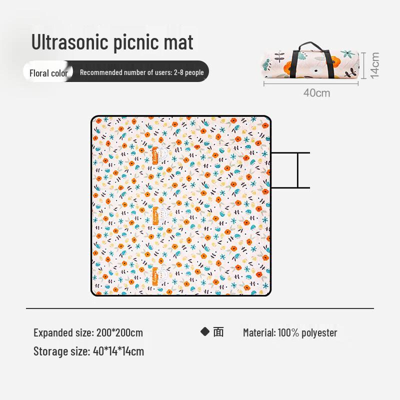 Jingdong Zao Outdoor Picnic Mat