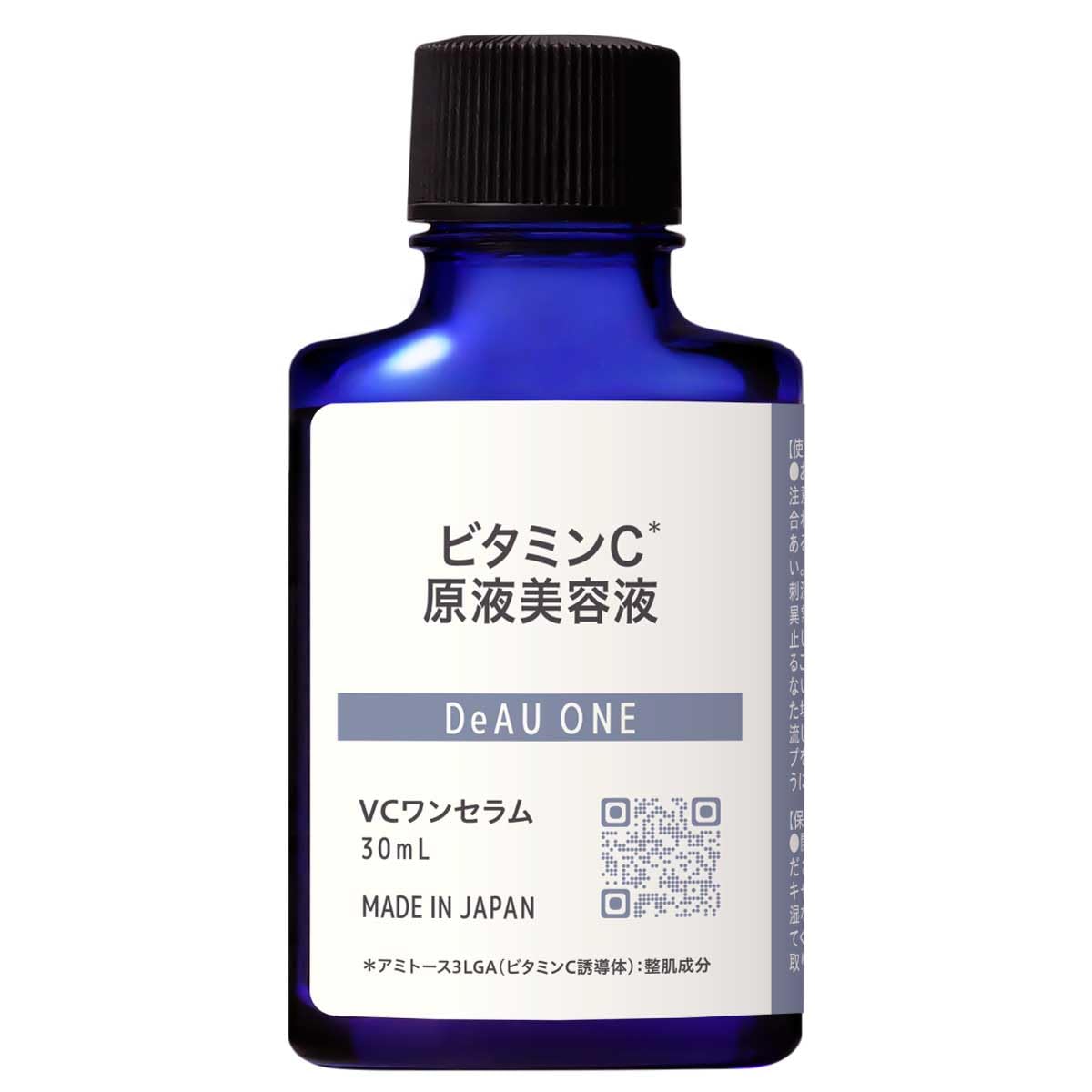 

Vitamin C derivative concentrate serum Deau Serum 30mL 100% V-Chiwan