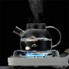 Transparent Borosilicate Glass Teapot Water Jug Heat-Resistant Large Capacity Kung Fu Kettle Home Flower Tea Pot Bottle Decanter