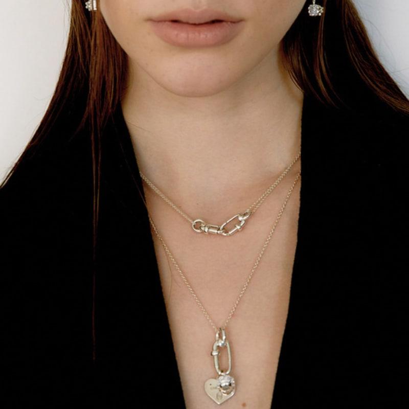 fINE HABIT fINE2LINK Necklace(S)_Bracelet/Anklet