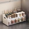 Bieying Multi-functional Kitchen Countertop Storage Rack