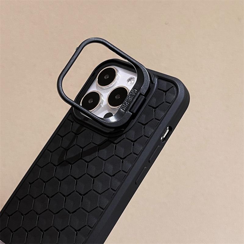 Magnetisches kabelloses Laden, unsichtbarer Ständer, Kühlhülle für iPhone 15 Pro Max 14 13 12 Pro 11, Fallschutzhülle