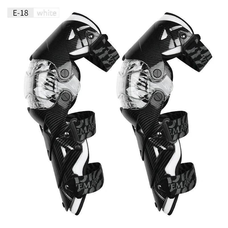 VEMAR E-18 Motorcycle Knee Brace Motocross