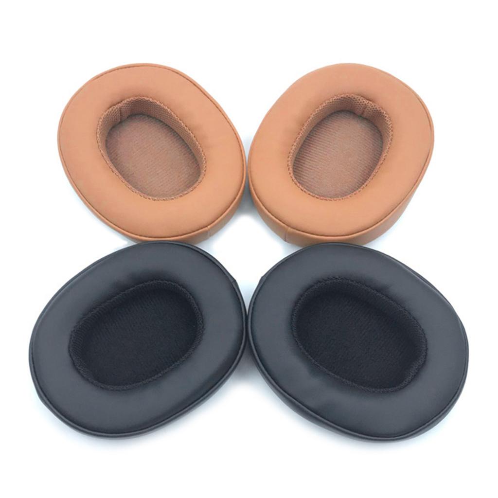 Portable Audio Ear Pads for Skullcandy Crusher 3.0 Headphone Ear Pads Cushion Spare Parts Easy to Install