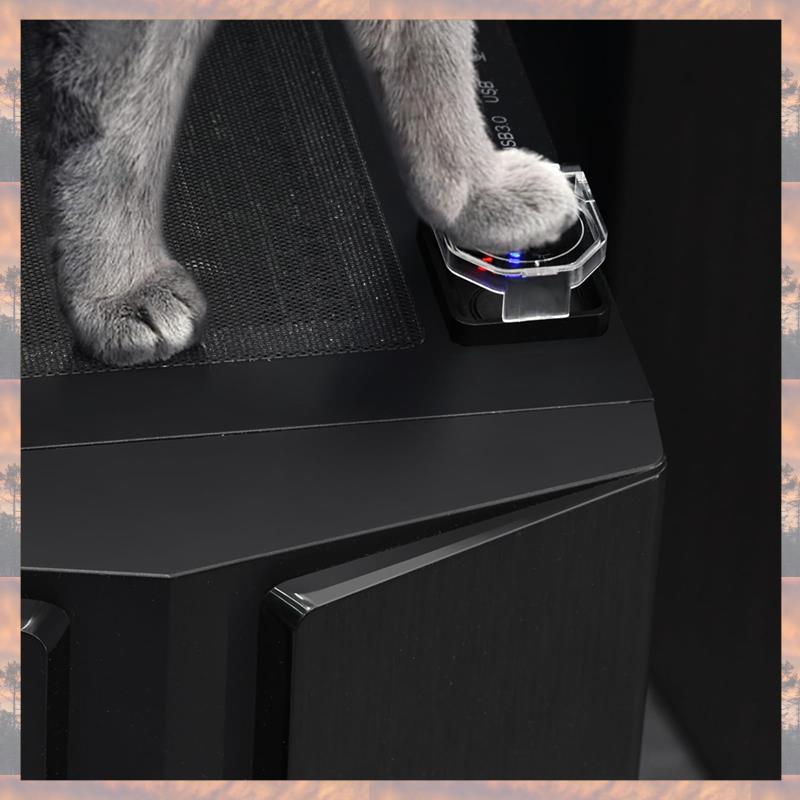 Capac Comutator Buton Apăsare Putere Trend 2025, Rezistent la Apă și la Coliziuni, Protector de Siguranță Rezistent la Praf pentru Orificiu de Montare de 25 mm