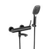 Wall-mounted Bath Faucet FIN3-19-BLACK