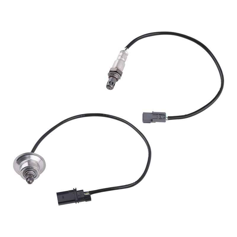 2pcs Up+Downstream Oxygen Sensor For Kia Optima Sorento 2.4L L4 2016-2019