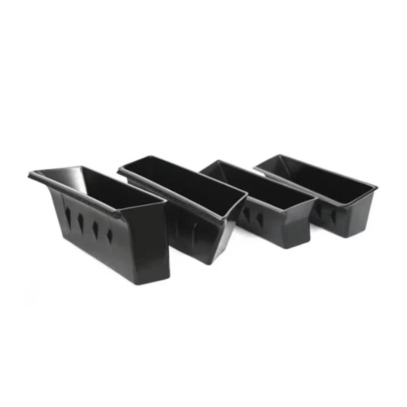 Car door handle storage box tray For Mercedes Benz GLK Class X204 GLK200 220 250 300 350 2008-2015 Accessories