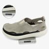Men's Fashion Leisure Sandals Male Summer Breathable Trendy Casual Shoes Lightweight and Comfortable Wide Toe Shoes