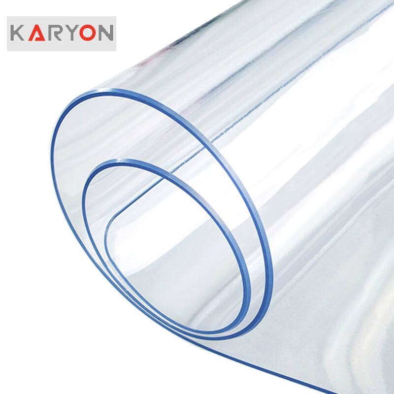 Karyon Clear PVC Table Protector