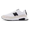 New Balance Nb X-Racer Comfortable Low-Top Lifestyle Sneakers Unisex Sneakers White Black MSXRCSBK