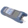 Optical Power Meter Calibration Function Fast Accurate Fiber Cable Detector with LED Light 30KM 30MW ‑70 To +10dbm