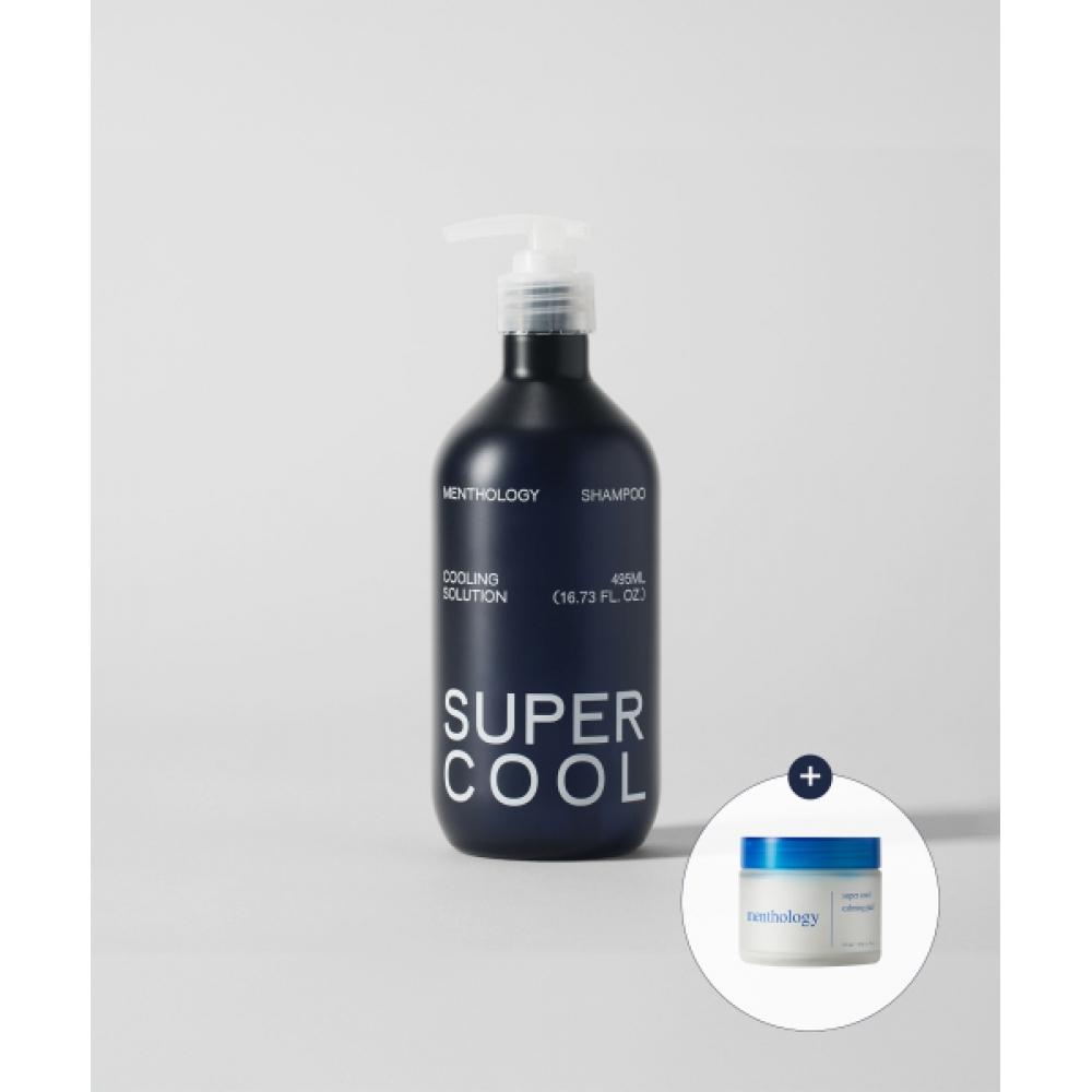 

Menthology Super Cool Shampoo none
