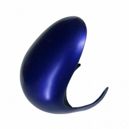Blue Inner Gear Shift Knob Cover Trim For Toyota C-HR CHR 2016-2022 Accessaries