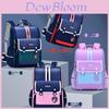Kids School Backpack With Air Cushion Straps For Grades