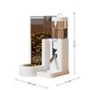 Large Capacity 2In1 Hamster Feeder And Waterer Leakproof Automatic Feeder Water Dispenser Leak Proof Food Small Pet Supplies