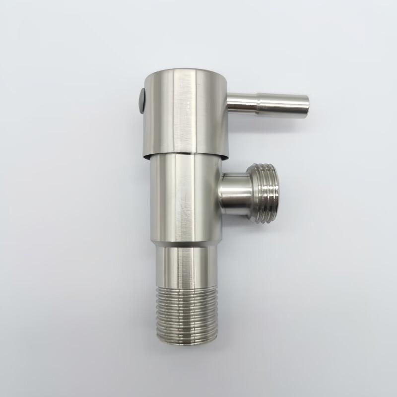 MDNG Hot & Cold Water Angle Stop Valve (3-Pack)