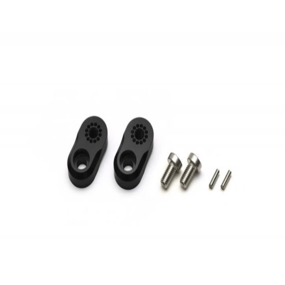 

ACTIVE 17721003 Active Bike Offset Color Set 20mm x 360° Black (For Rider Side)