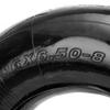 Rubber Inner Tube For Lawn Mowers Wheelbarrows Garden Utility Hand Truck Snow Blowers For 16X6.50-8 16x7.50-8
