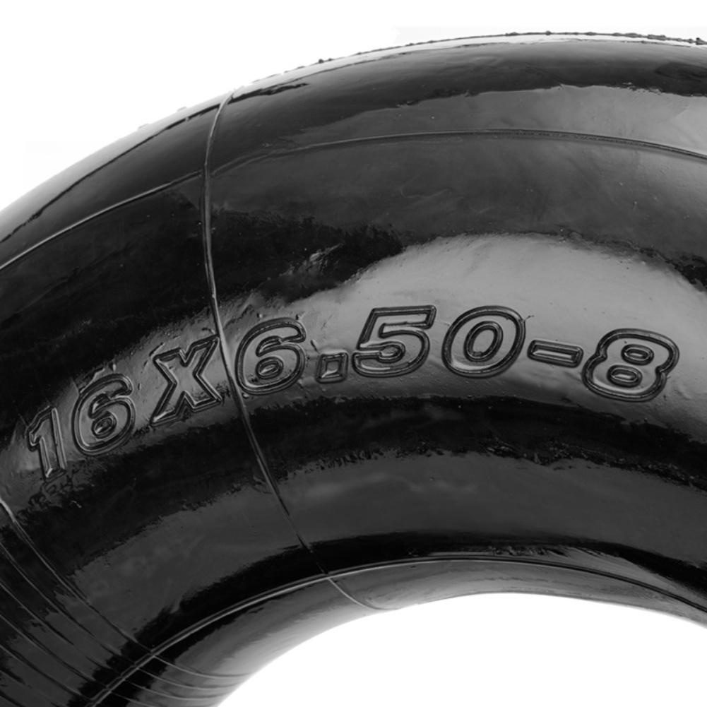 Rubber Inner Tube For Lawn Mowers Wheelbarrows Garden Utility Hand Truck Snow Blowers For 16X6.50-8 16x7.50-8