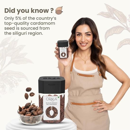 Orika Big Cardamom Whole 75g