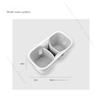 Silicone Center Console Armrest Box For Leapmotor C10 C16 Water Cup Pad Interior Decoration Cover Car Modification Accessory