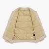 The North Face Kids Varsity Jacket Light Beige Nj3nq55t