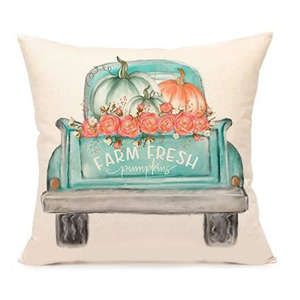 pumpkin pillow cases