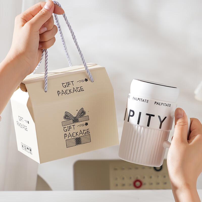 

Jing Ci Creative Ceramic Mug