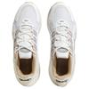 adidas Originals HI-TAIL 2.0 Cushioned Slip-Resistant Low-Top Casual Running Shoes Unisex White Brown Sneakers JI4347