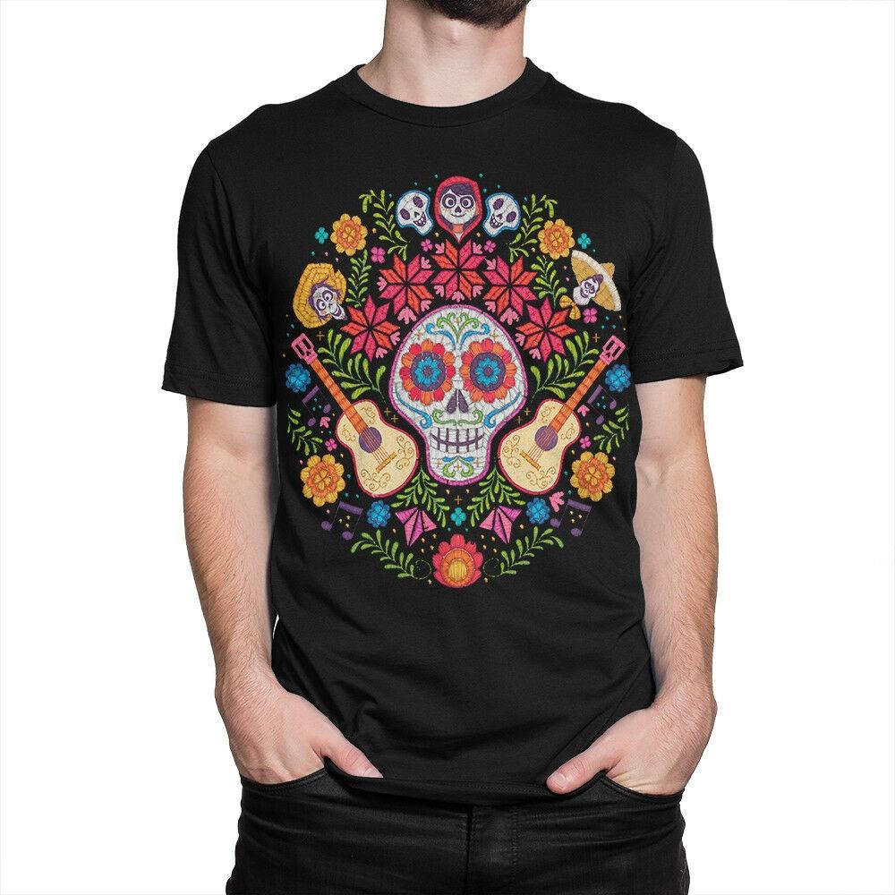 

Coco Art Pixar Cartoon All Unisex T-Shirt