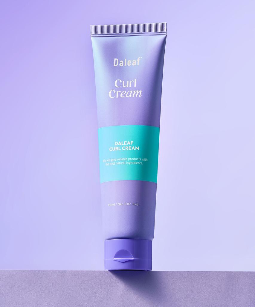 [Kuromi Edition] DALF Glam Curl Cream 200ml Limited Edition (+GWP Kuromi Mirror Gift)