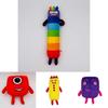 Numberblocks Plush Doll Soft And Cute Stuffed Toy For Kids Educational And Fun