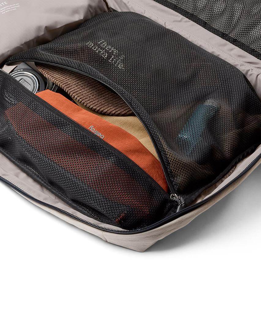 Bellroy Light Travel Backpack 38L (Blpb-Ash-241) - Ash