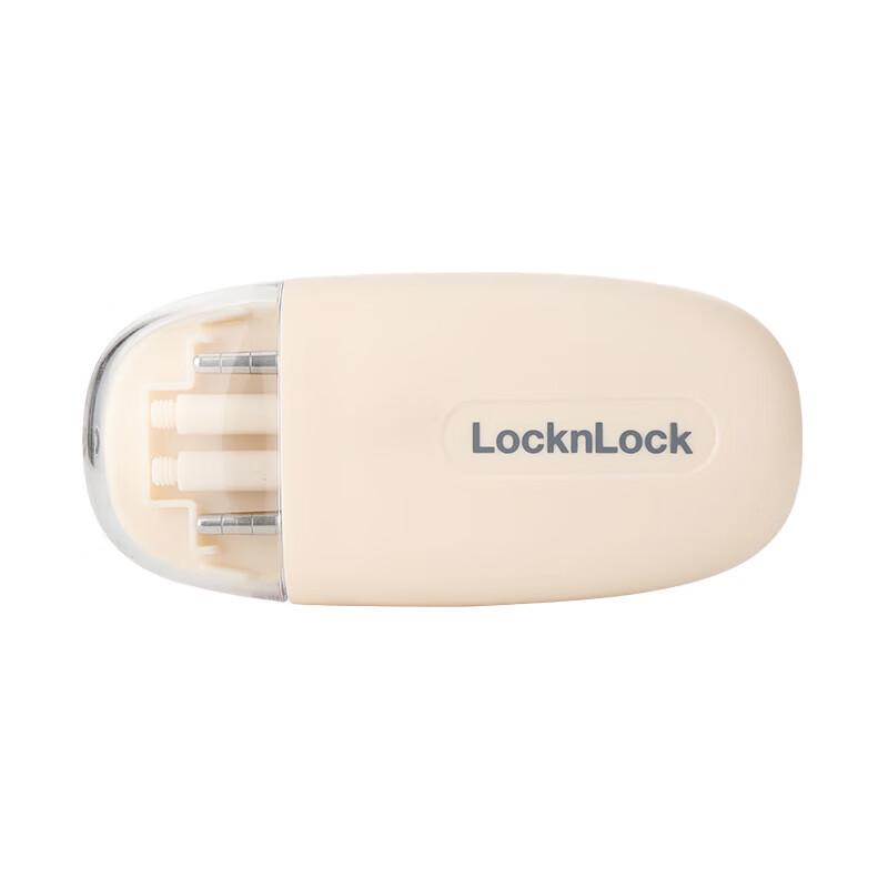 LOCK&LOCK Антибактериальный набор ложка и палочки из нержавеющей стали