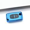 Shell Holder Keyless Accessories 2 3 Button For Citroen C2 C3 C4 C8 Tpu Car Key Case Cover For Peugeot 308 207 307 3008 5008