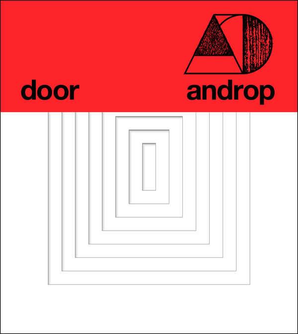 

CD ANDROP - door WPCL10892 UnBorde 2011 Japan ObiRock Used