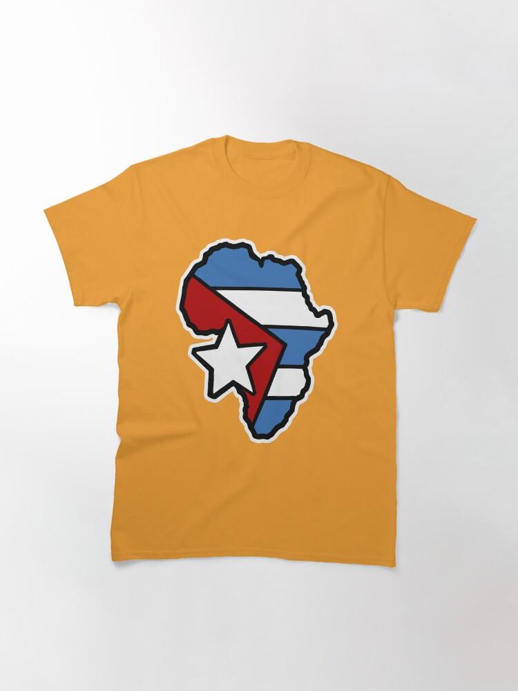 Celia Cruz Afro Cuban Classic T-Shirt